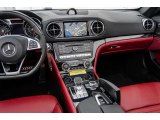 2018 Mercedes-Benz SL 450 Roadster Dashboard