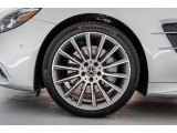 2018 Mercedes-Benz SL 450 Roadster Wheel