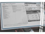 2018 Mercedes-Benz SL 450 Roadster Window Sticker