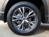 2018 Toyota Highlander LE Wheel