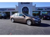 2015 Java Metallic Nissan Altima 2.5 S #124074974