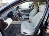 2018 Land Rover Discovery Sport SE Front Seat