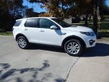 2018 Fuji White Land Rover Discovery Sport HSE #124075119
