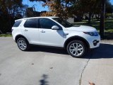 2018 Fuji White Land Rover Discovery Sport HSE #124075118