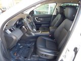 2018 Land Rover Discovery Sport HSE Front Seat