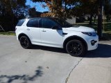 2018 Fuji White Land Rover Discovery Sport HSE #124075117