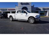 2018 Bright White Ram 2500 SLT Crew Cab #124074962