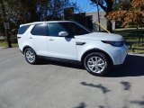2017 Land Rover Discovery Yulong White