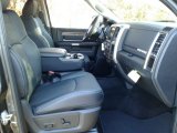2018 Ram 2500 Laramie Crew Cab 4x4 Front Seat
