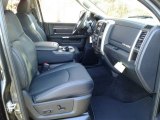 2018 Ram 2500 Laramie Crew Cab 4x4 Front Seat