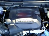 2018 Ram 2500 Laramie Crew Cab 4x4 6.4 Liter HEMI OHV 16-Valve VVT V8 Engine