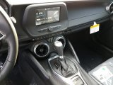 2018 Chevrolet Camaro LT Coupe Dashboard