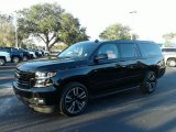 2018 Chevrolet Suburban Premier 4WD Front 3/4 View