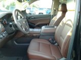 2018 Chevrolet Suburban Premier 4WD Jet Black Interior