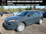 2018 Rhino Jeep Cherokee Latitude Plus 4x4 #124094500