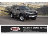 2018 Toyota 4Runner SR5 4x4