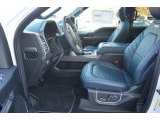2018 Ford F150 Limited SuperCrew 4x4 Limited Navy Pier Interior