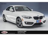 2018 Alpine White BMW 2 Series 230i Coupe #124094602