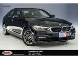 2018 Black Sapphire Metallic BMW 5 Series 530i Sedan #124094597