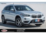 2018 Glacier Silver Metallic BMW X1 sDrive28i #124094595