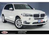 2018 Alpine White BMW X5 sDrive35i #124094592