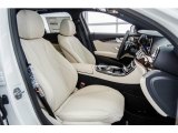 2018 Mercedes-Benz E 400 4Matic Wagon Macchiato Beige/Black Interior