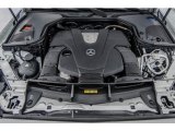 2018 Mercedes-Benz E 400 4Matic Wagon 3.0 Liter Turbocharged DOHC 24-Valve VVT V6 Engine