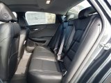 2018 Chevrolet Malibu Hybrid Rear Seat