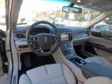 2017 Lincoln Continental Premier AWD Cappuccino Interior