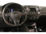 2016 Volkswagen Tiguan S 4MOTION Dashboard