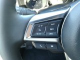 2018 Fiat 124 Spider Lusso Roadster Controls