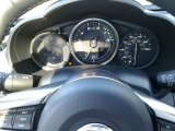 2018 Fiat 124 Spider Lusso Roadster Gauges