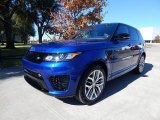 2017 Land Rover Range Rover Sport Estoril Blue