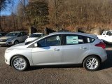 2018 Ford Focus SE Hatch Exterior