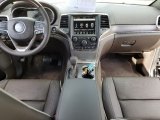 2018 Jeep Grand Cherokee Overland 4x4 Dashboard