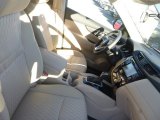 2018 Nissan Rogue SV AWD Almond Interior