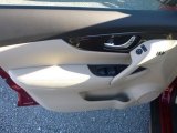 2018 Nissan Rogue SV AWD Door Panel