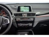 2018 BMW X1 sDrive28i Controls