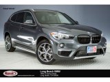 2018 Mineral Grey Metallic BMW X1 sDrive28i #124118646