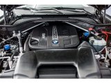 2018 BMW X5 xDrive35d 3.0 Liter Turbo-Diesel DOHC 24-Valve Inline 6 Cylinder Engine