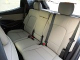 2018 Hyundai Santa Fe Sport 2.0T Ultimate AWD Rear Seat