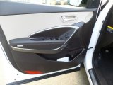 2018 Hyundai Santa Fe Sport 2.0T Ultimate AWD Door Panel