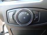 2018 Ford Edge SEL AWD Controls