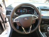 2018 Ford Edge SEL AWD Steering Wheel