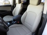 2018 Hyundai Santa Fe Sport 2.0T AWD Front Seat