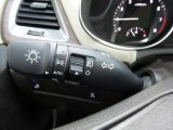 2018 Hyundai Santa Fe Sport 2.0T AWD Controls