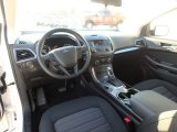 2018 Ford Edge SE AWD Ebony Interior