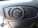 2018 Ford Edge SE AWD Controls