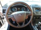 2018 Ford Edge SE AWD Steering Wheel