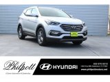 2018 Sparkling Silver Hyundai Santa Fe Sport  #124118633
